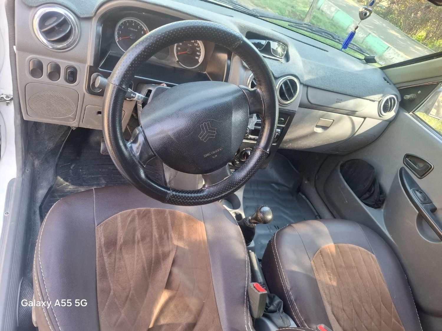 پراید 111 SE - 1393