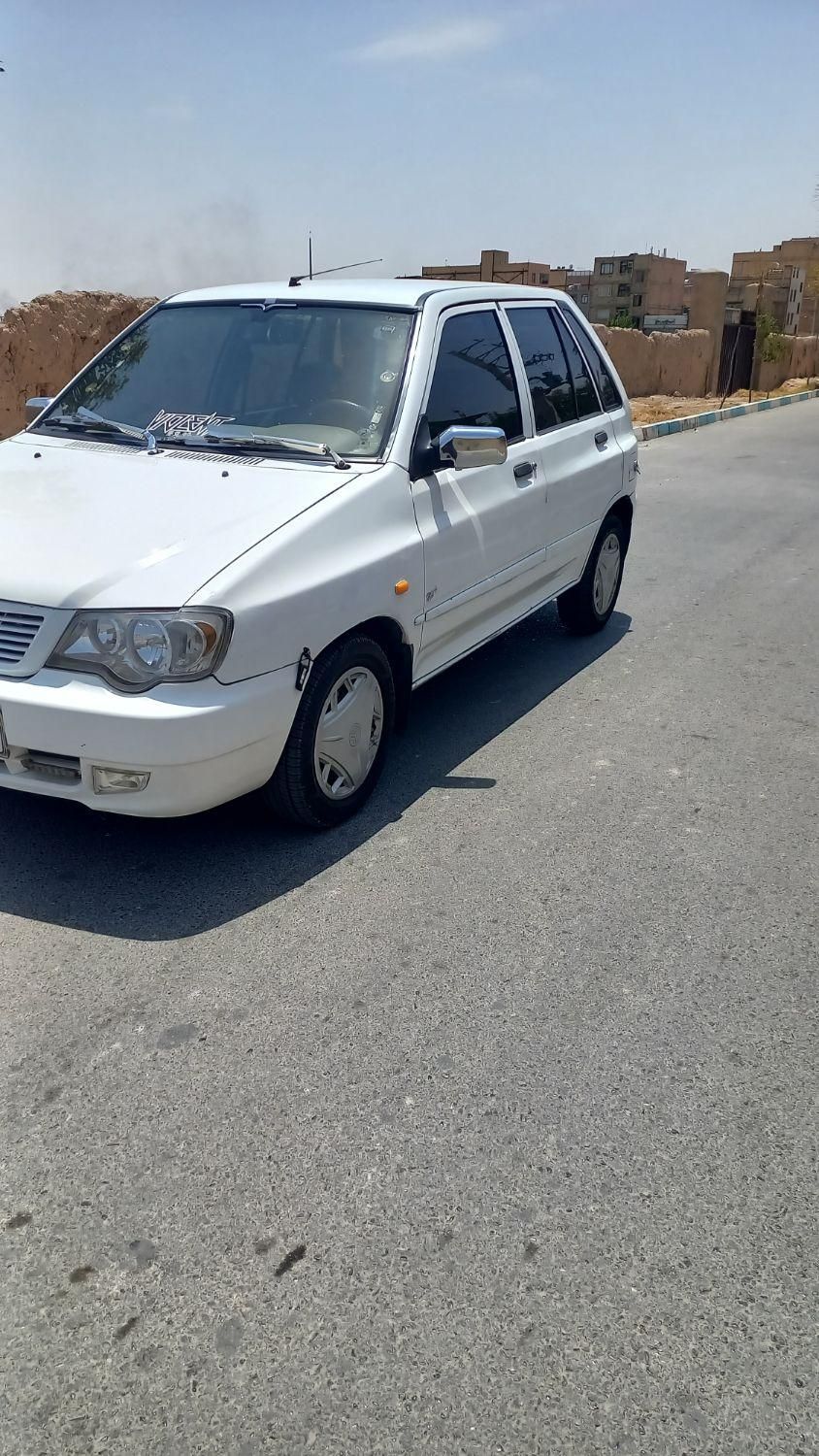 پراید 111 EX - 1392