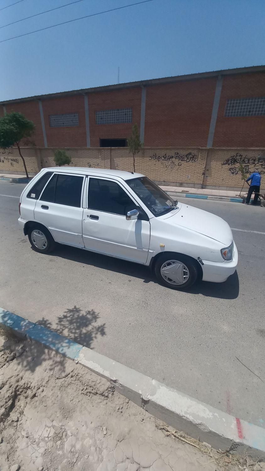 پراید 111 EX - 1392