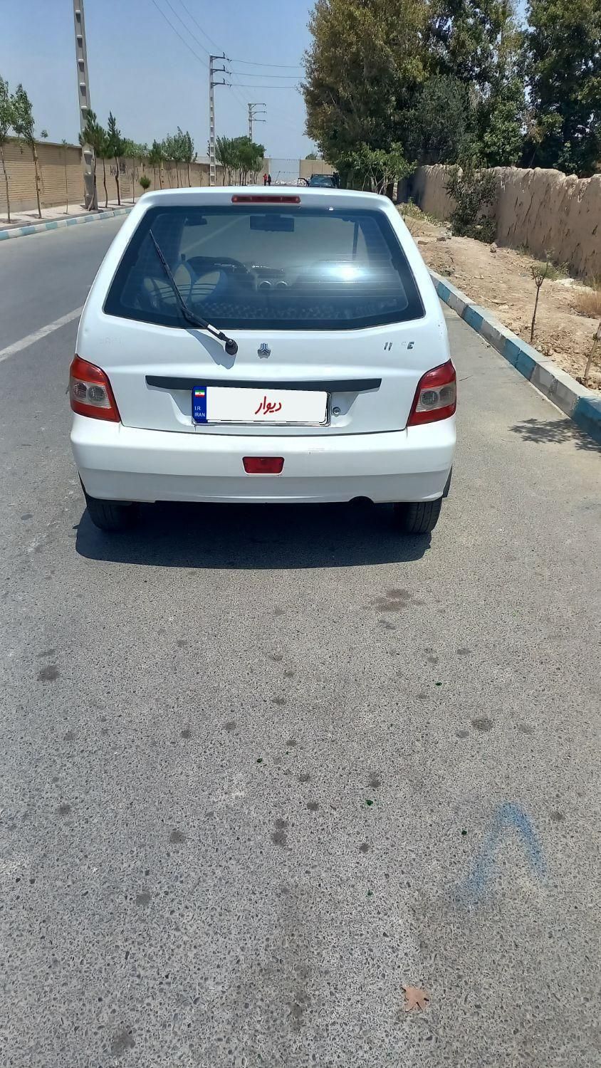 پراید 111 EX - 1392