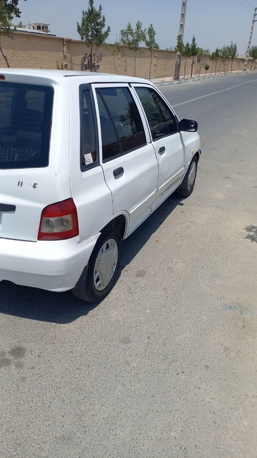 پراید 111 EX - 1392
