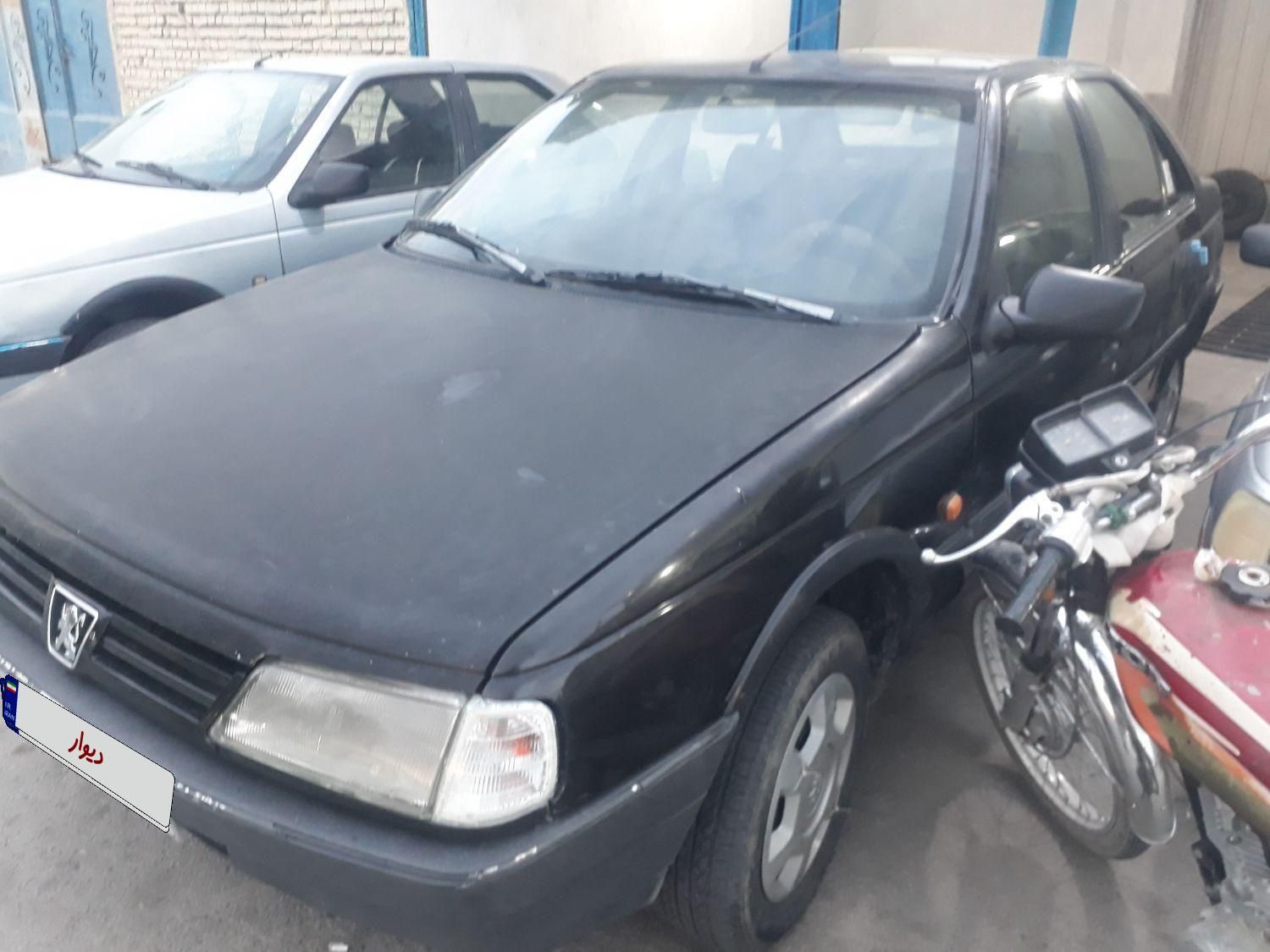 خودرو پژو، 405 آگهی ann_19436317