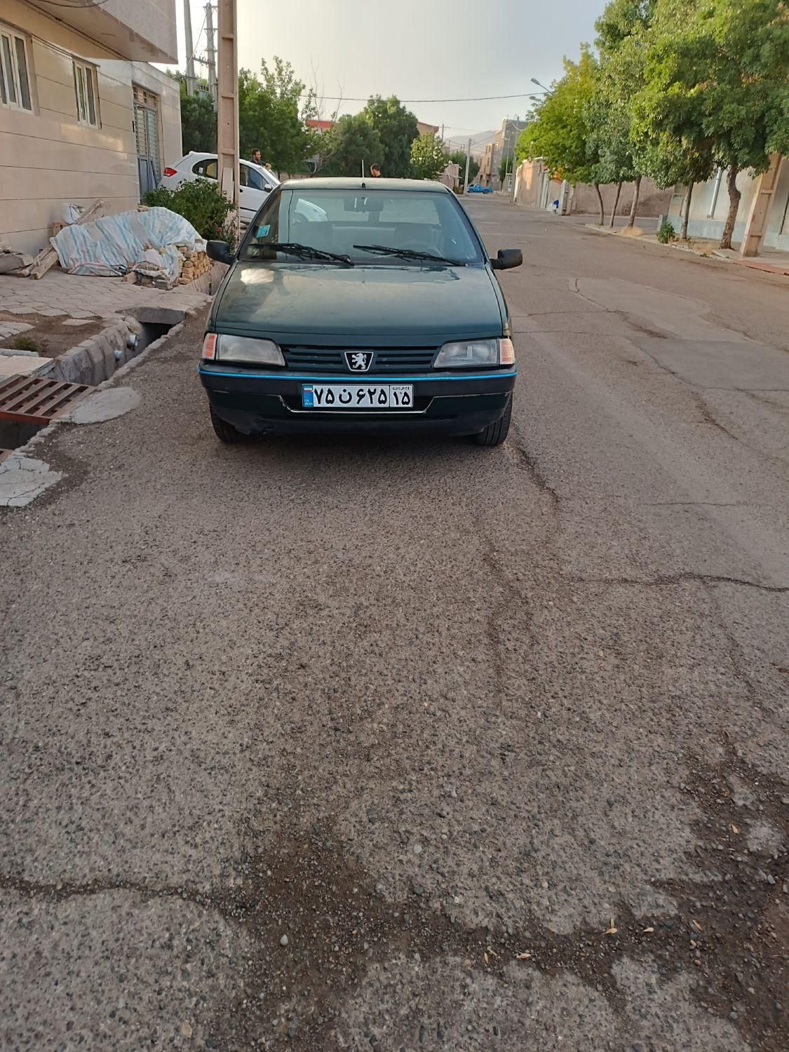 خودرو پژو، آردی آگهی ann_19436322