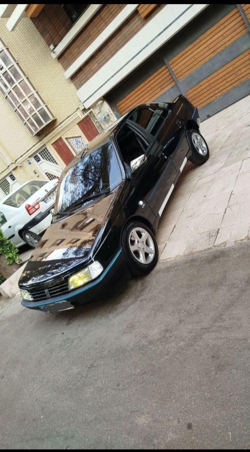 پژو 405 GLX - 1383