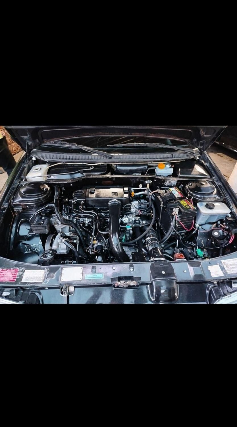 پژو 405 GLX - 1383