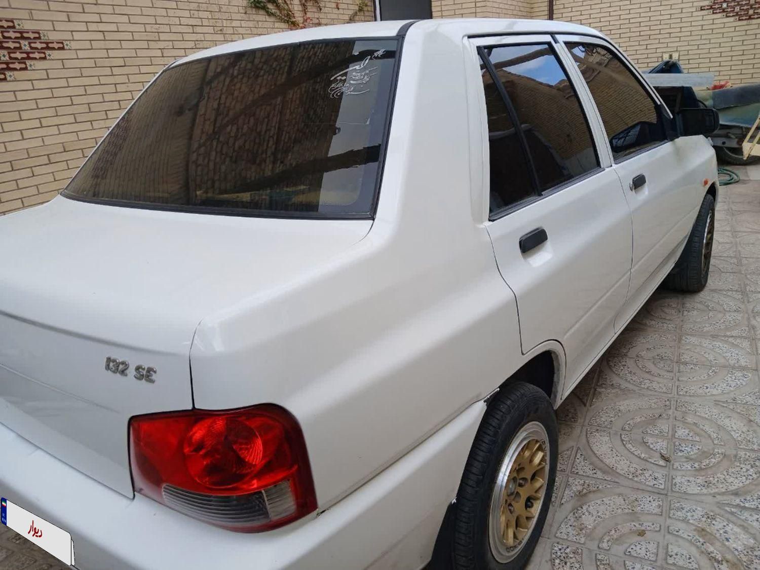 پراید 132 SL - 1392