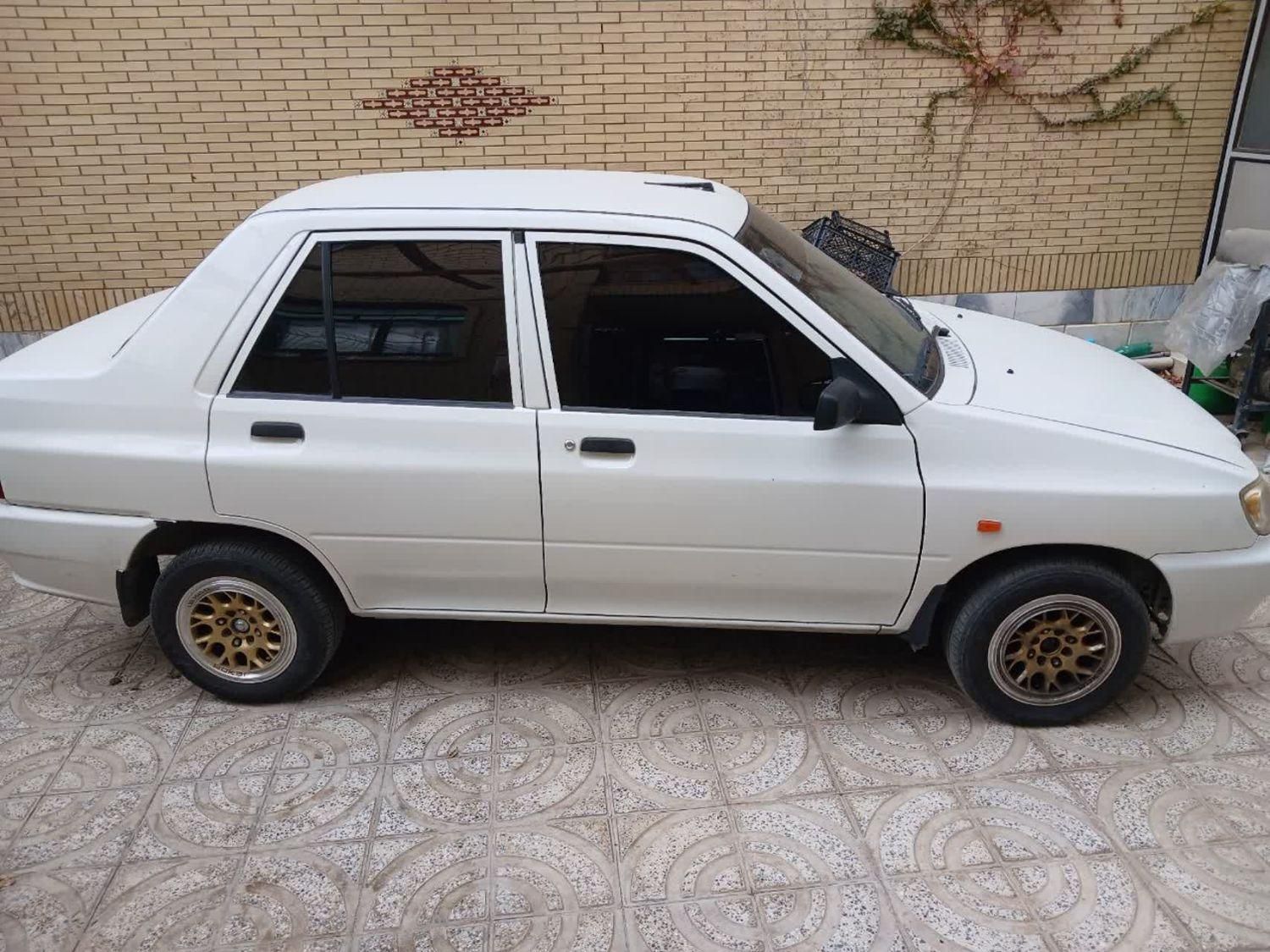 پراید 132 SL - 1392