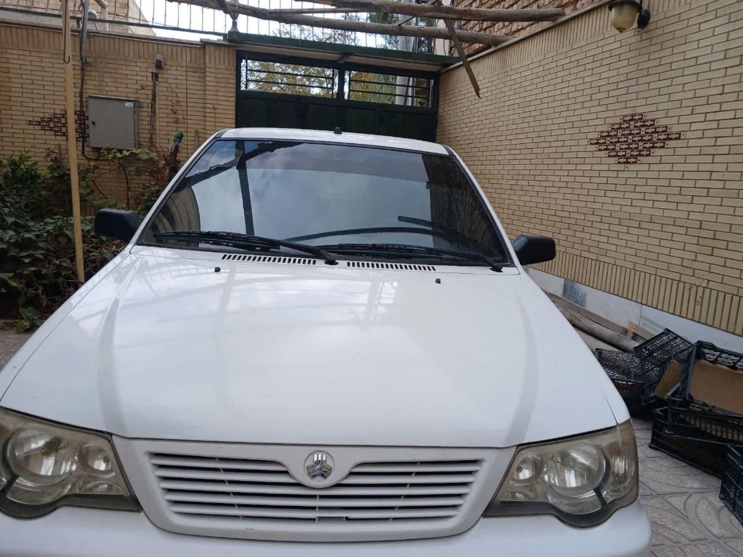 پراید 132 SL - 1392