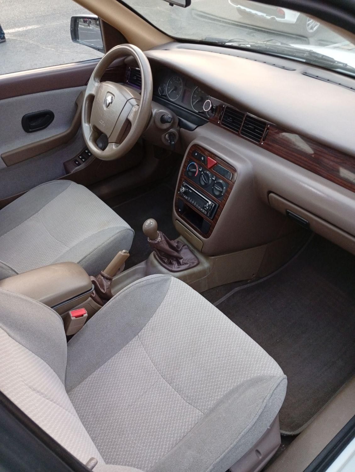 سمند LX XU7 - 1390