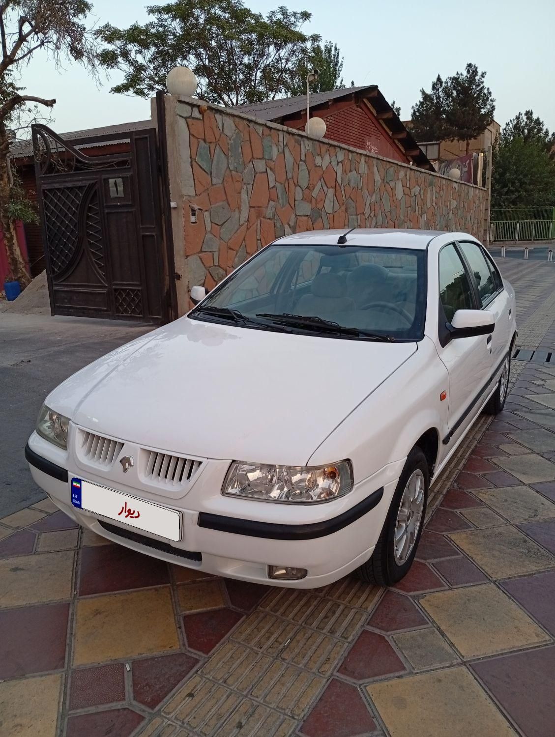 سمند LX XU7 - 1390