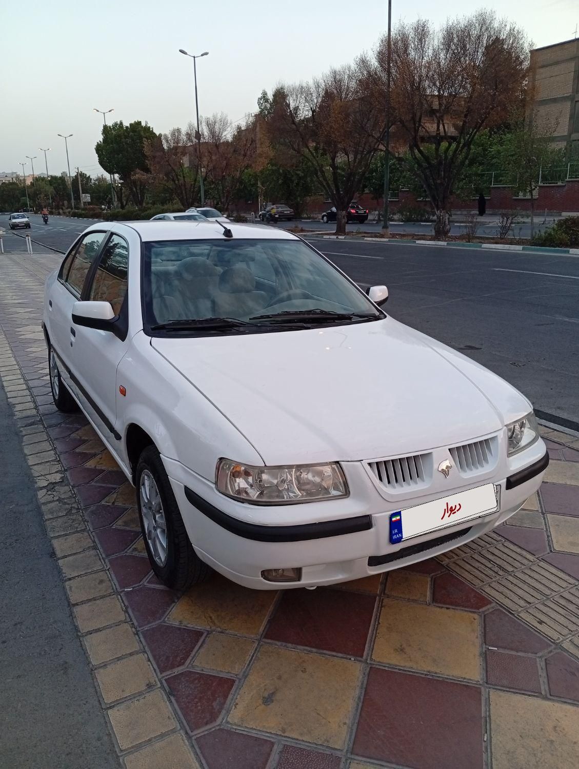 سمند LX XU7 - 1390