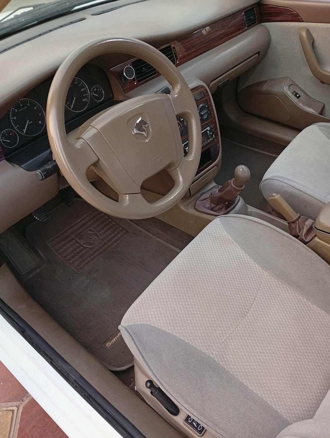 خودرو سمند، LX آگهی ann_19436333
