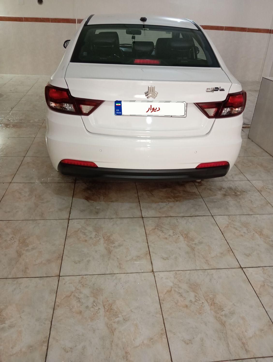 شاهین G دنده ای - 1403