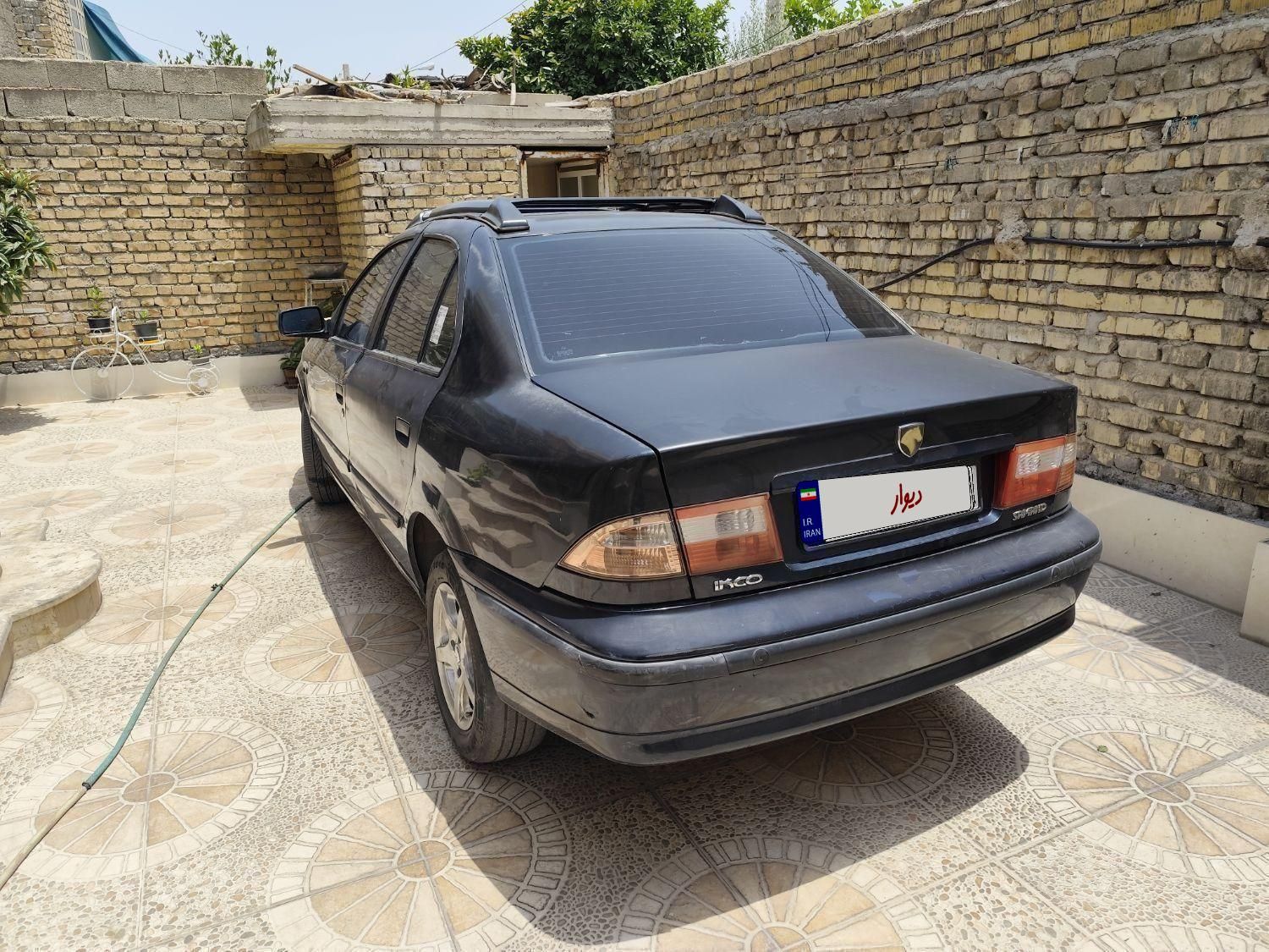 سمند LX XU7 - 1391