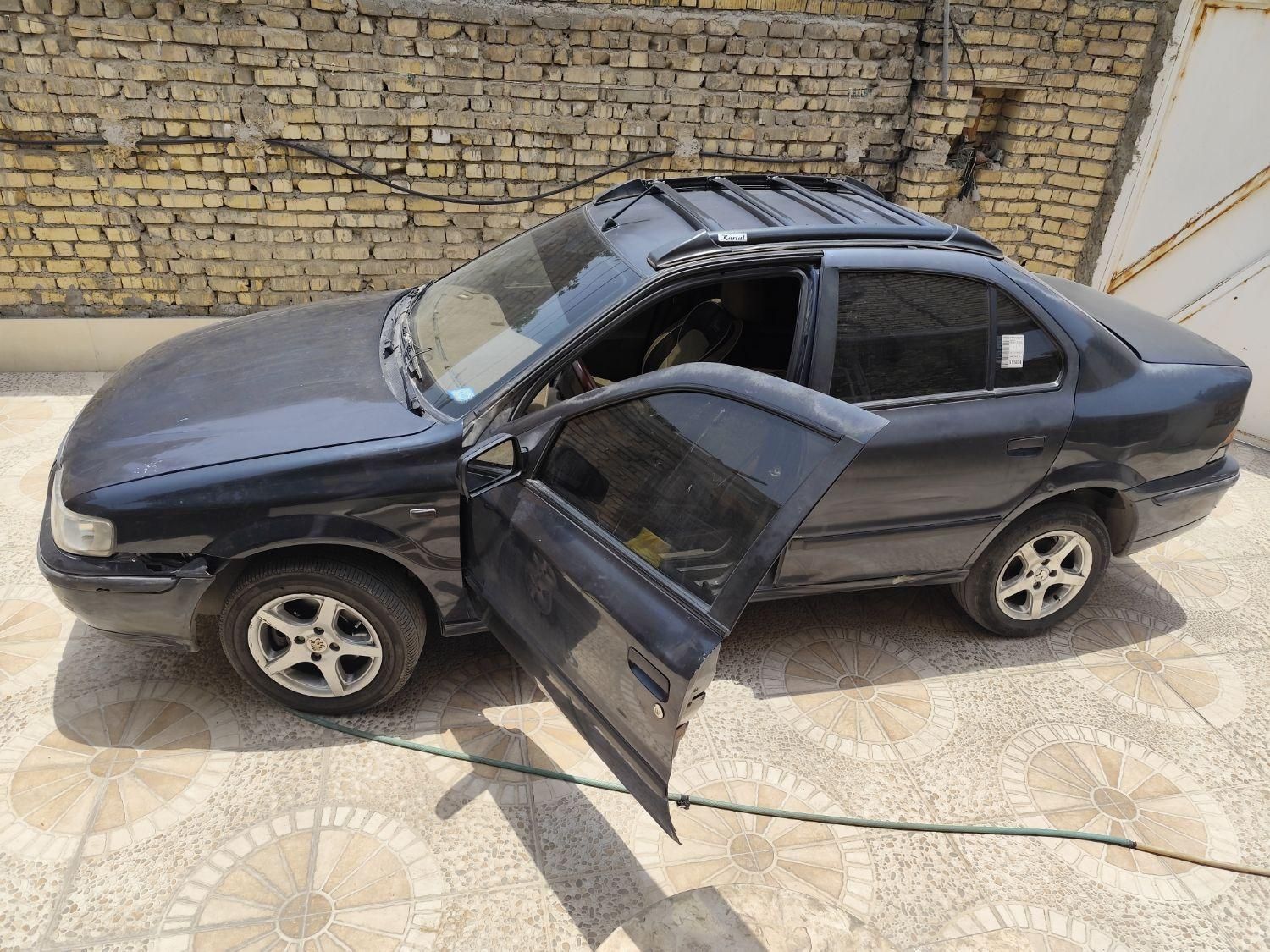 سمند LX XU7 - 1391