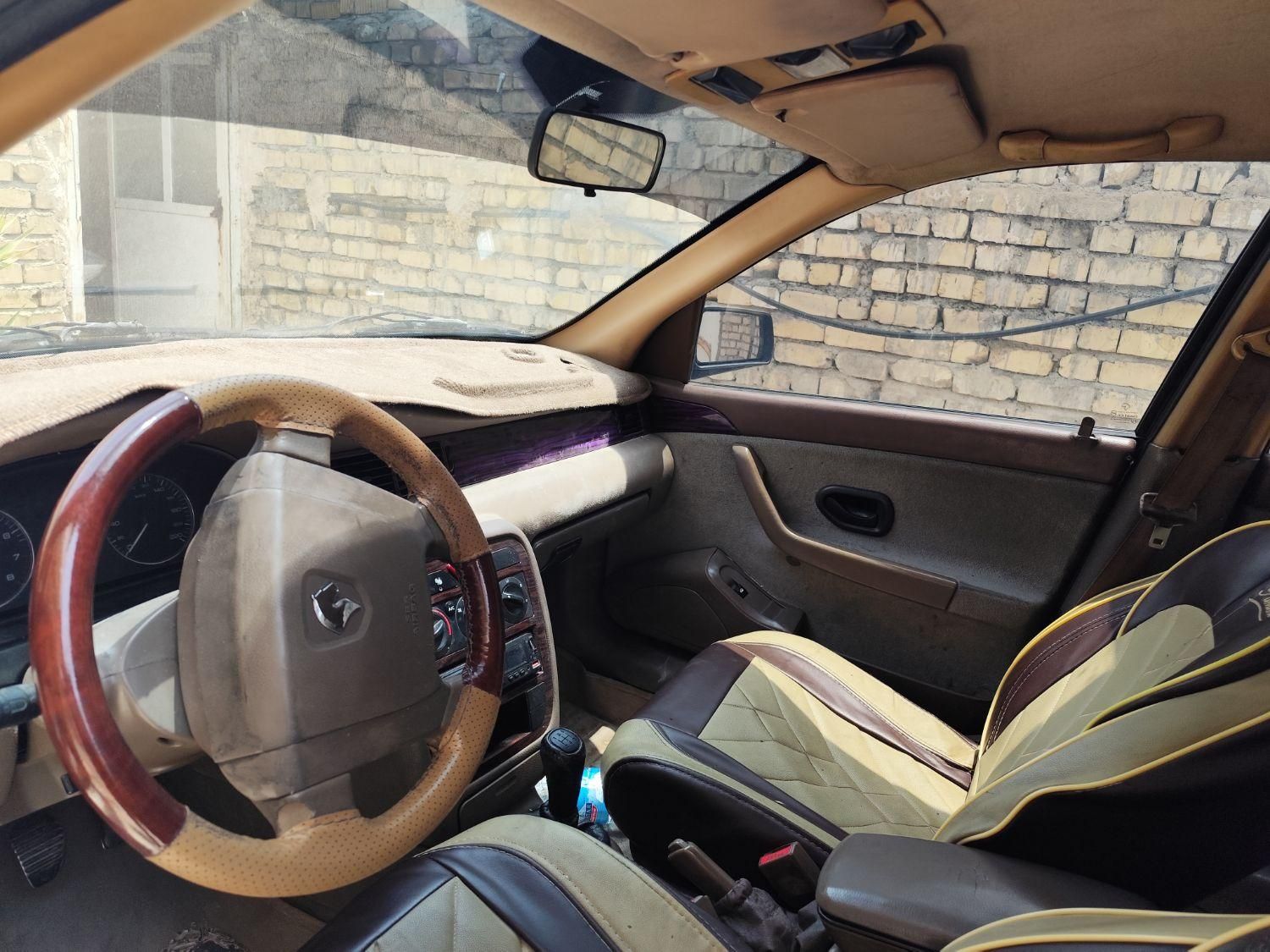 سمند LX XU7 - 1391