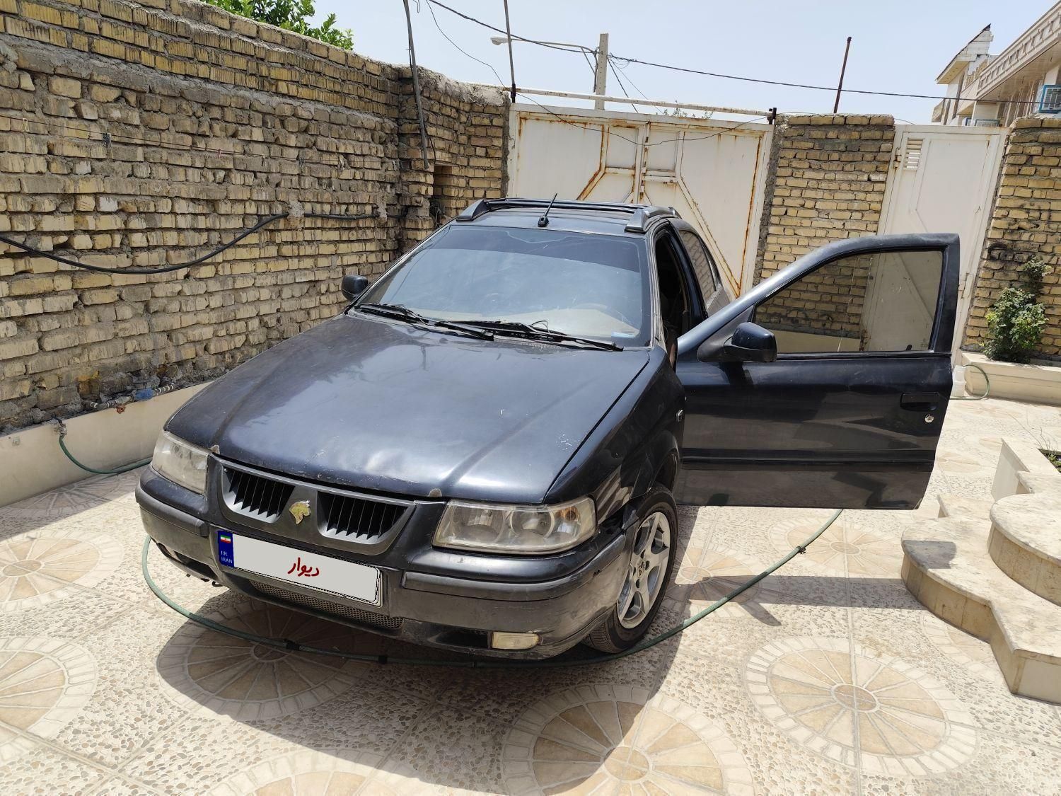 خودرو سمند، LX آگهی ann_19436341