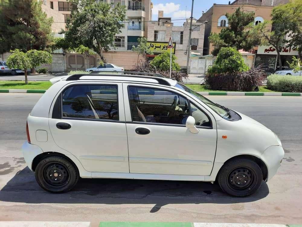 ام وی ام 110 چهار سیلندر دنده ای - 1392
