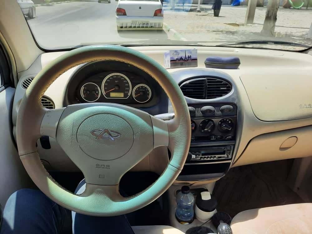 ام وی ام 110 چهار سیلندر دنده ای - 1392