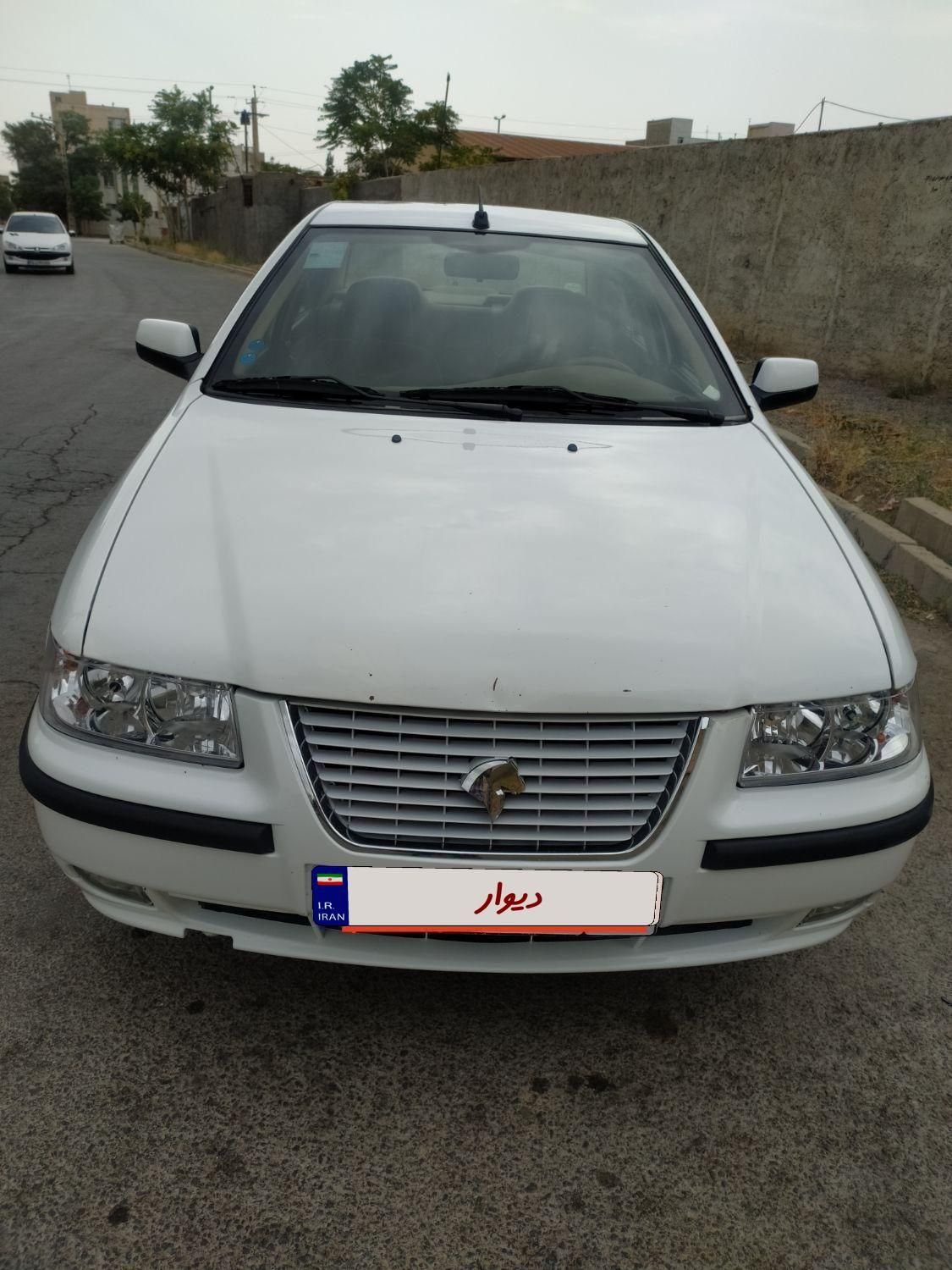 سمند LX XU7 - 1398