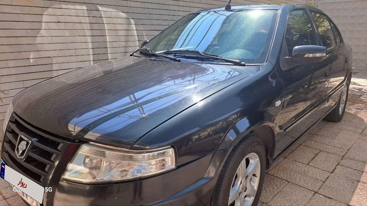 سمند LX EF7 دوگانه سوز - 1394