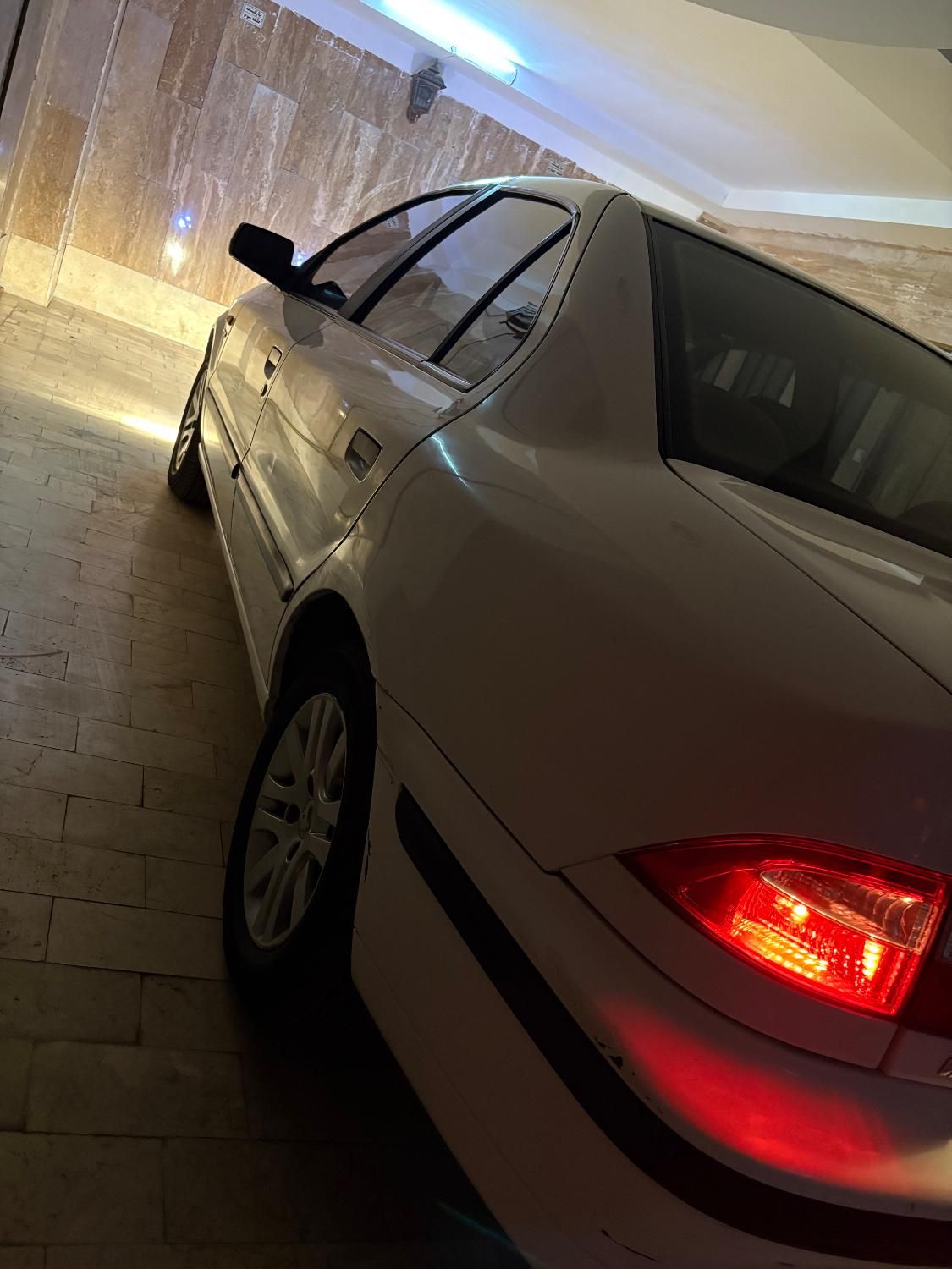 سمند LX EF7 - 1397