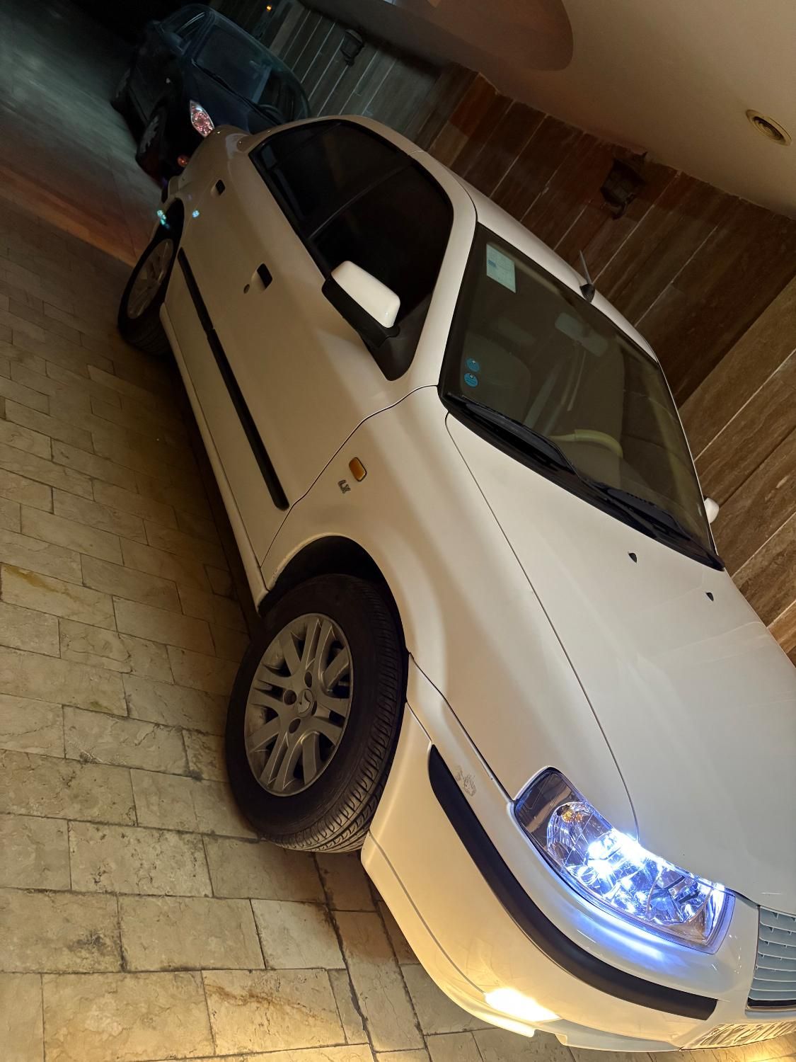 سمند LX EF7 - 1397