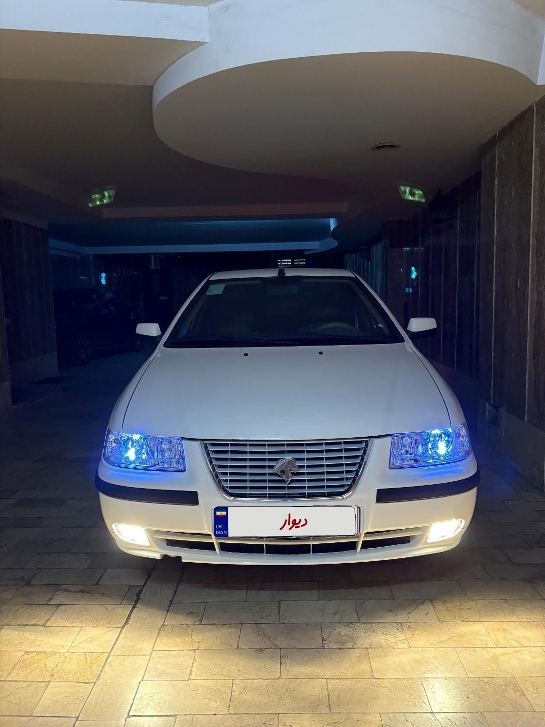 خودرو سمند، LX آگهی ann_19436379