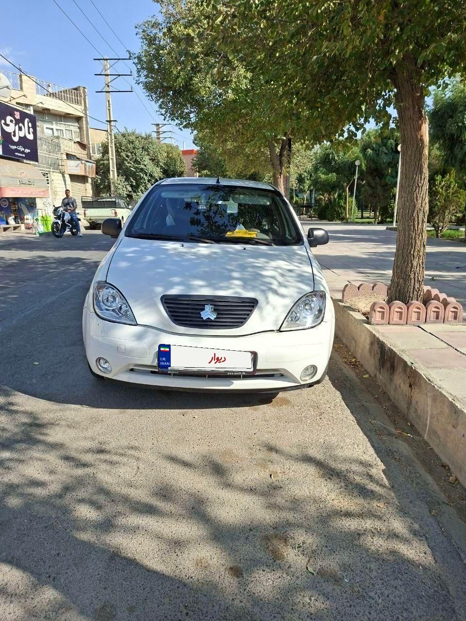 تیبا 2 EX رینگ آلومینیومی - 1400
