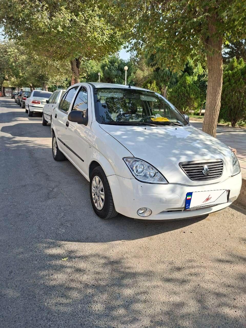 تیبا 2 EX رینگ آلومینیومی - 1400