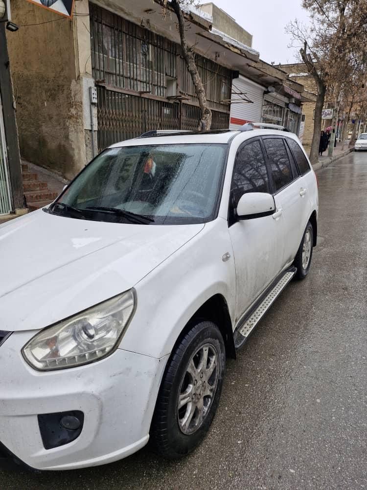 ام وی ام X33 دنده‌ای ساده - 1394