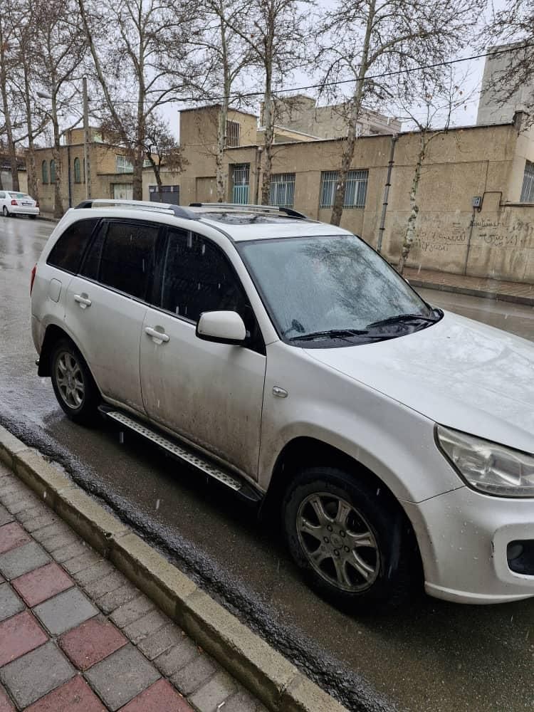 ام وی ام X33 دنده‌ای ساده - 1394