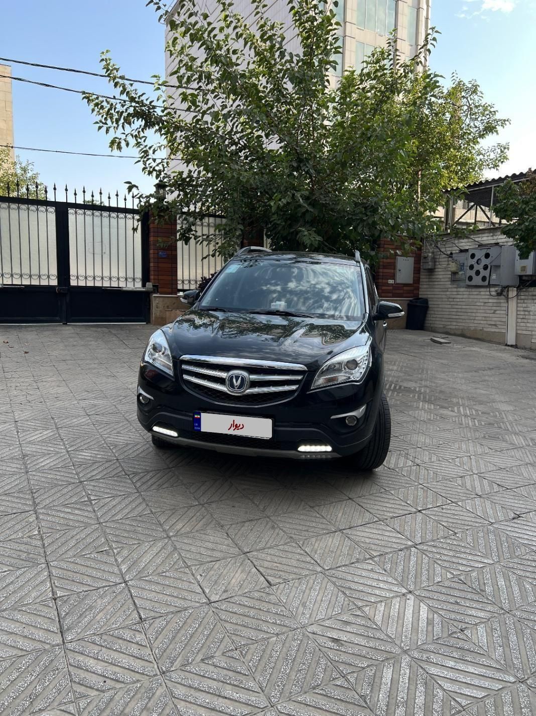خودرو چانگان، CS35 مونتاژ آگهی ann_19436420