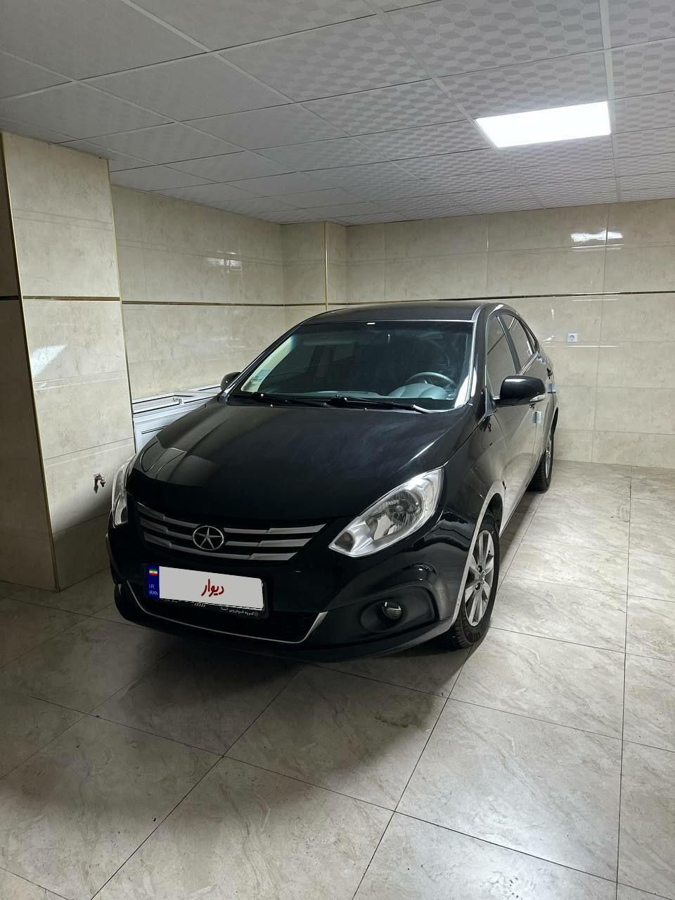 جک J4 اتوماتیک ساده - 1403