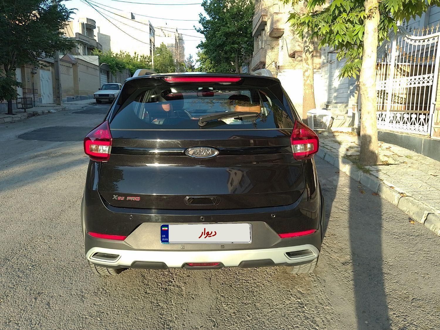 ام وی ام X22 پرو اتوماتیک IE - 1402