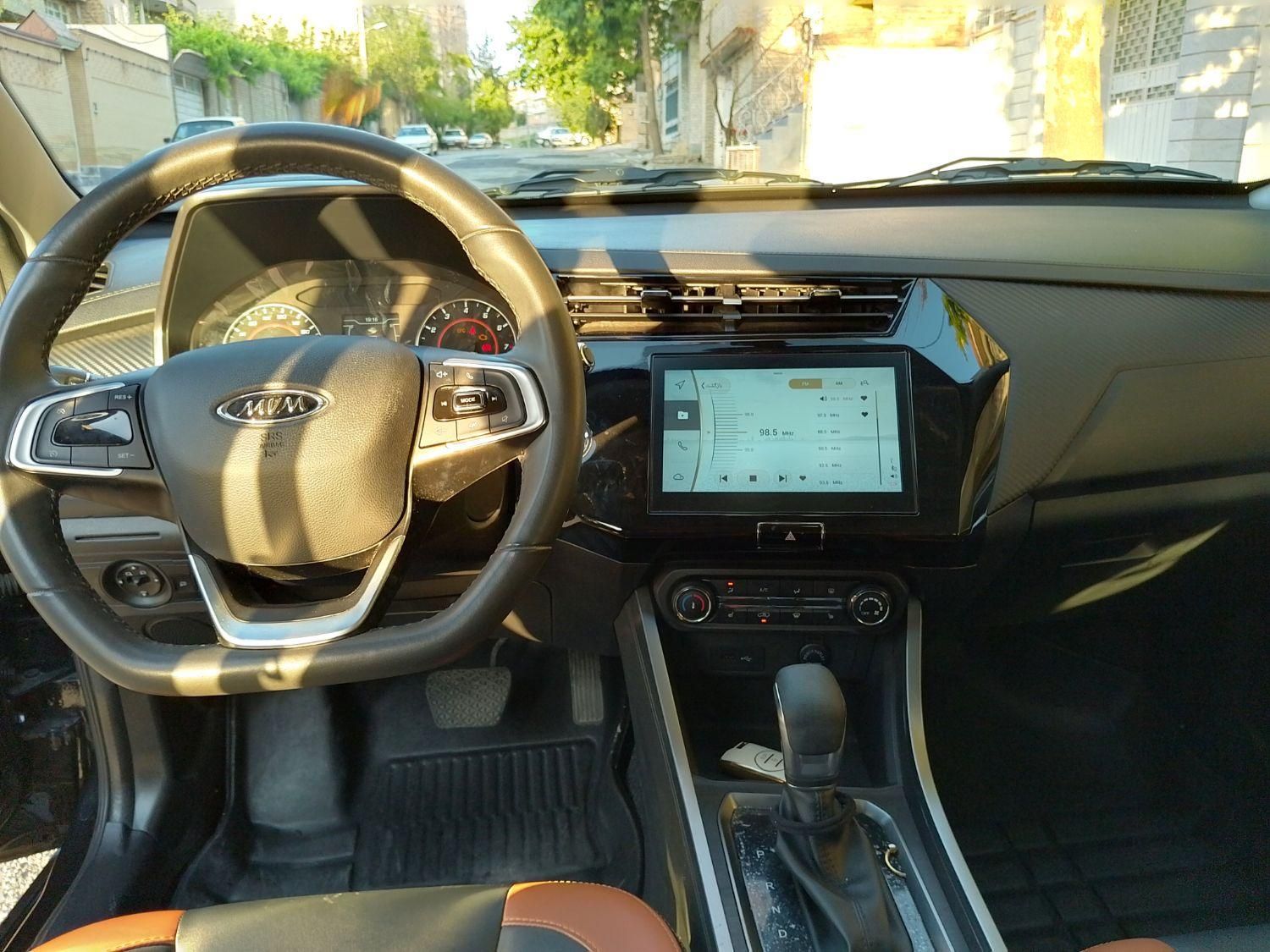 ام وی ام X22 پرو اتوماتیک IE - 1402