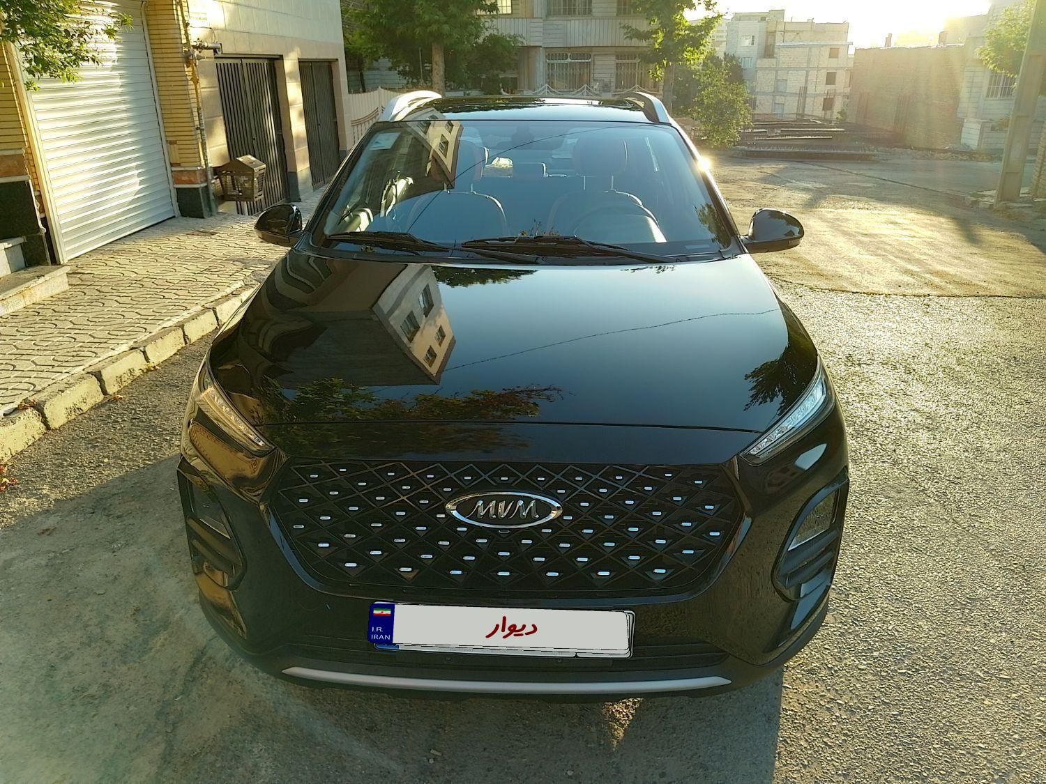 خودرو ام وی ام، X22 پرو آگهی ann_19436467