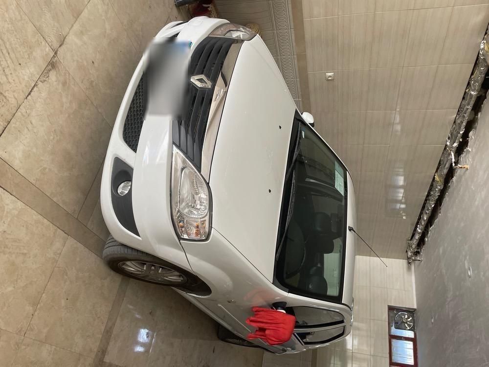 رنو تندر 90 پلاس اتوماتیک - 1396
