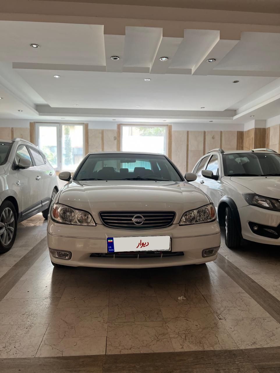 خودرو نیسان، ماکسیما آگهی ann_19436470