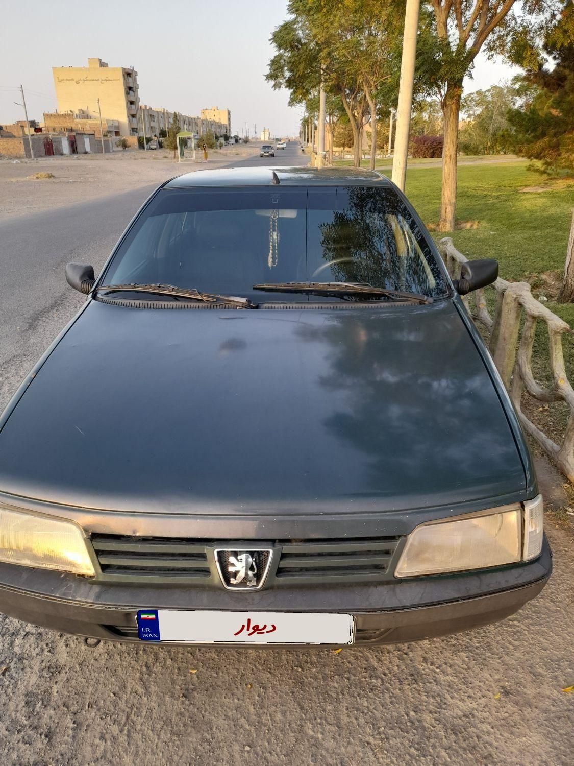 پژو آردی RDI - 1384