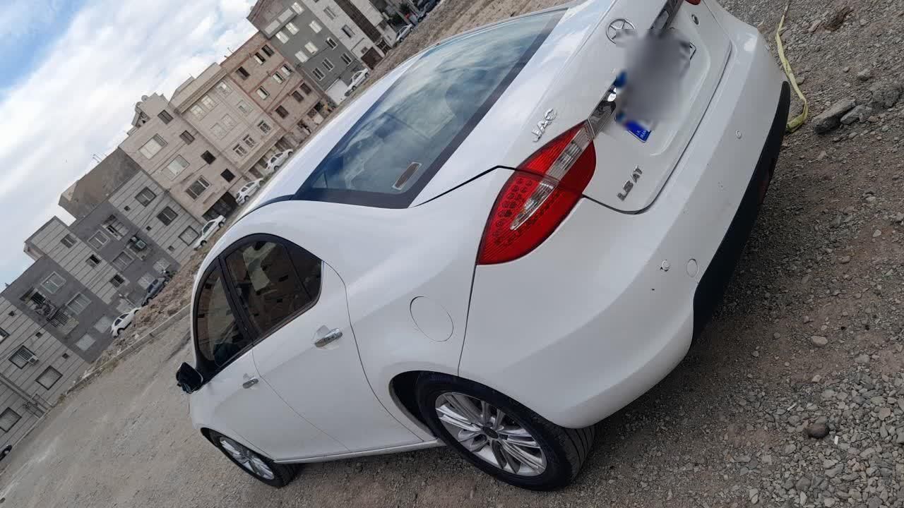 جک J5 اتوماتیک - 1394