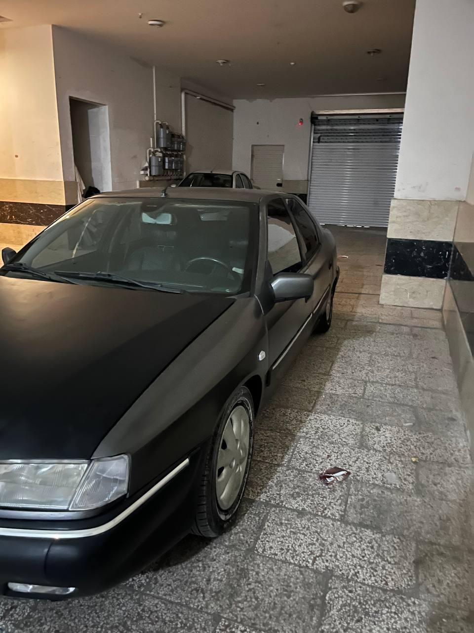 سیتروئن زانتیا X - 1386