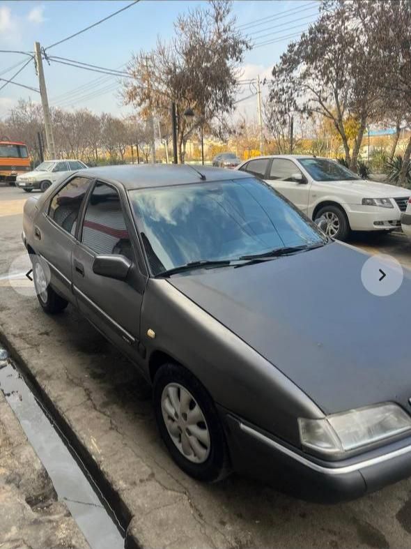 سیتروئن زانتیا X - 1386