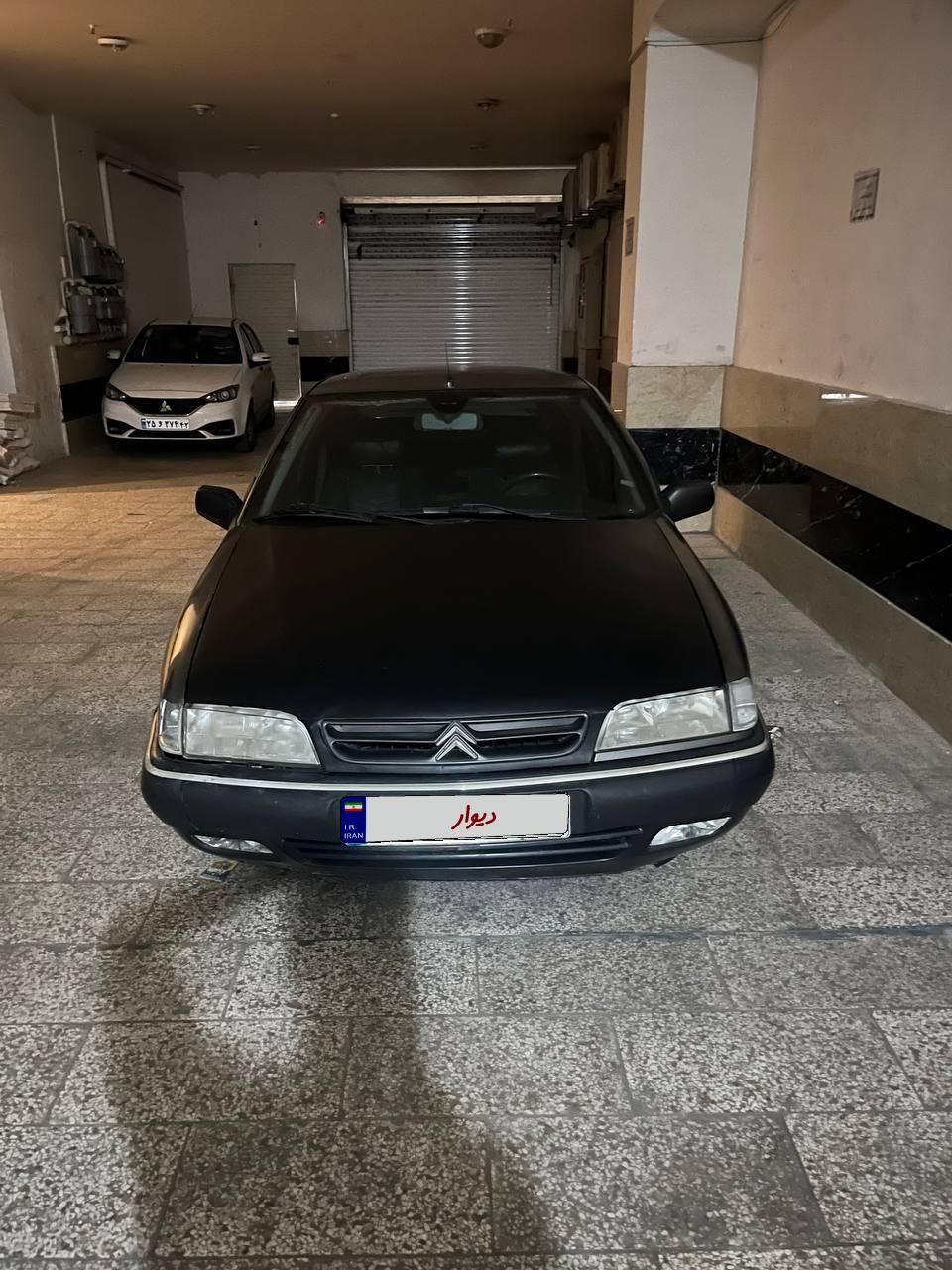 خودرو سیتروئن، زانتیا آگهی ann_19436481