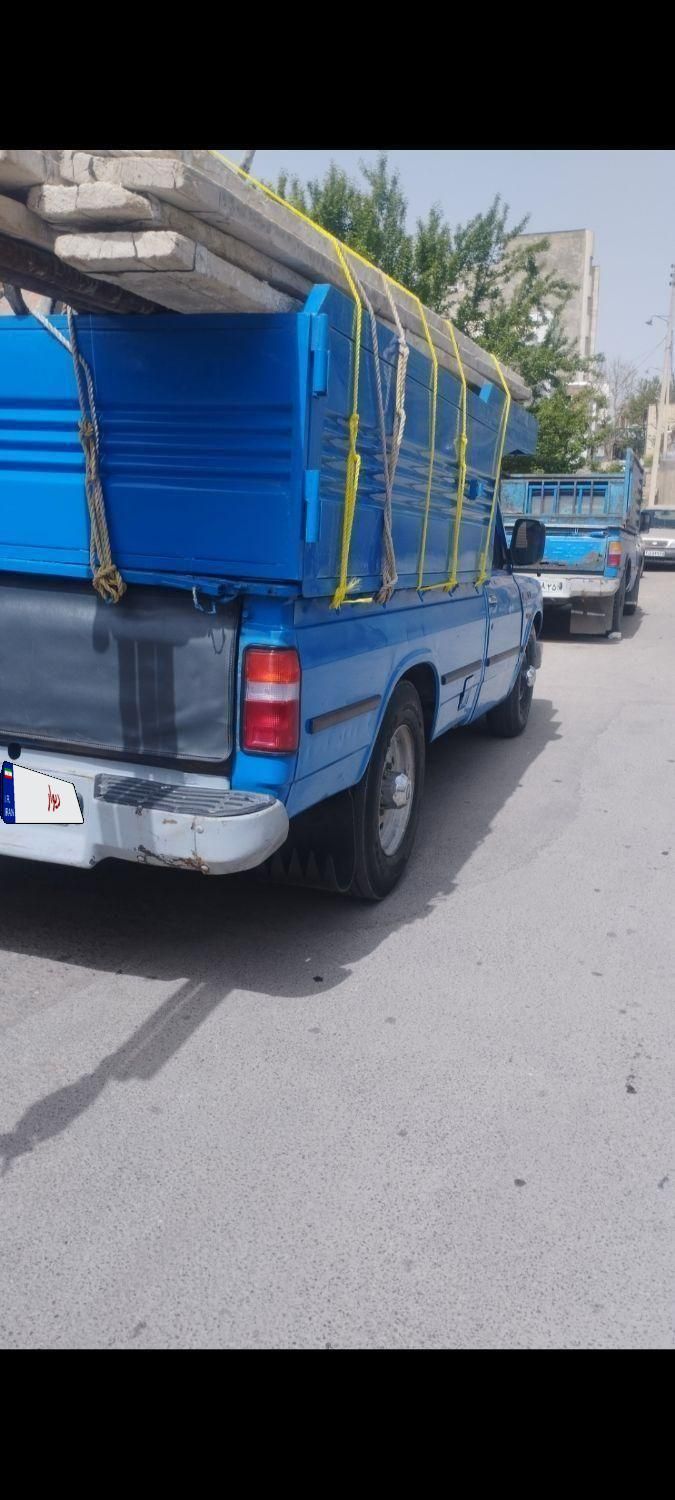 خودرو زامیاد، وانت نیسانZ28 آگهی ann_19436494