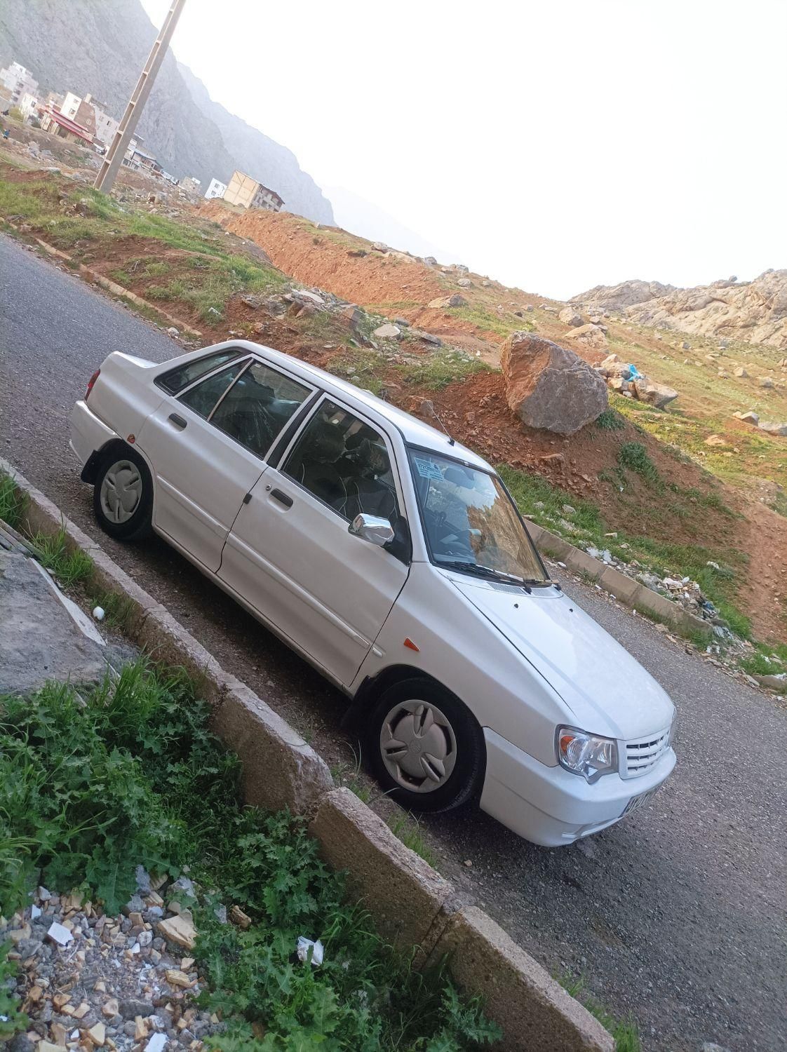 پراید 132 SL - 1390