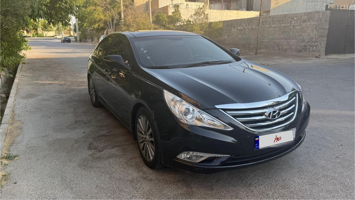 هیوندای سوناتا فول YF - 2014