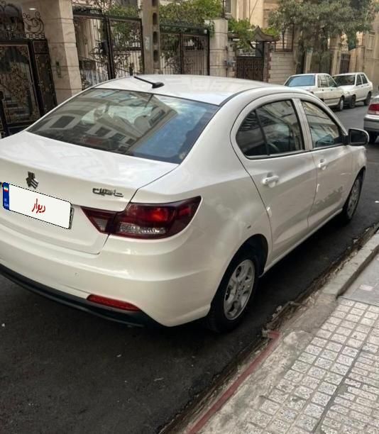 شاهین G دنده ای - 1402