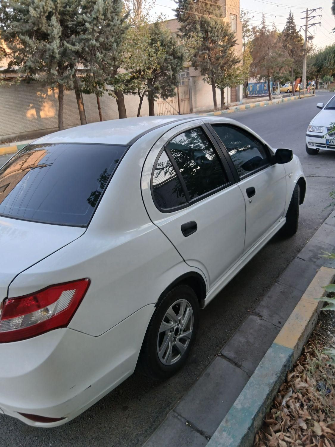 خودرو ساینا، EX آگهی ann_19436525