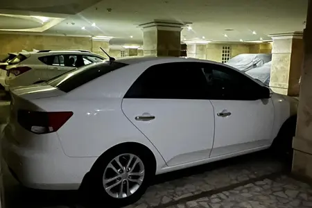 کیا سراتو مونتاژ 2000 اتوماتیک (آپشنال) - 1397